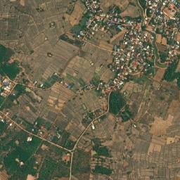 Amphoe Phon Sawan map(satellite map)