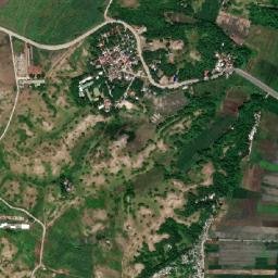 Santa Maria map(satellite map)