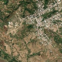 Xalatzala map(satellite map)