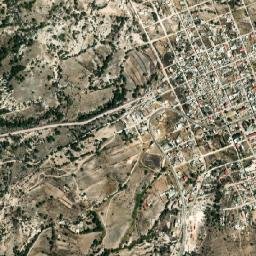 Santiago Yolomécatl map(satellite map)