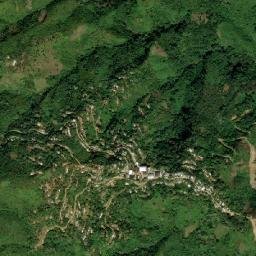 San Juan Petlapa map(satellite map)