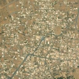 Mislīyah map(satellite map)