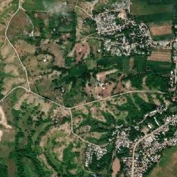 Mozzozzin Sur map(satellite map)