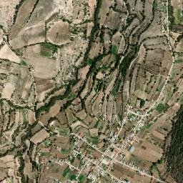 San Vicente Nuñu map(satellite map)