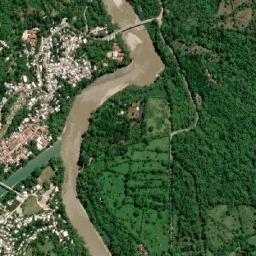 Tapijulapa map(satellite map)