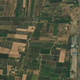 Nandnee map(satellite map)