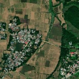 Minanga Norte map(satellite map)