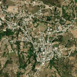 Hueycantenango map(satellite map)