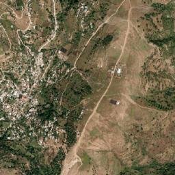 Ocotequila map(satellite map)