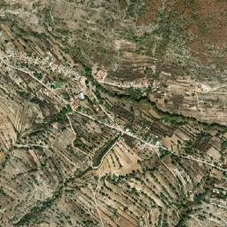 Santiago Huauclilla map(satellite map)