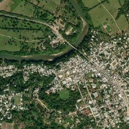 María Lombardo de Caso map(satellite map)