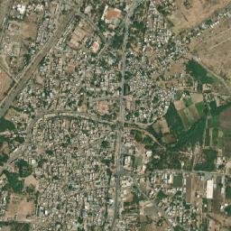 Sangole map(satellite map)