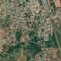 Dornakal map(satellite map)