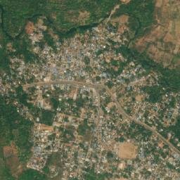 Rampachodavaram map(satellite map)