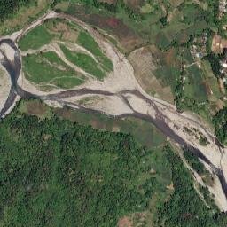 Bantay map(satellite map)