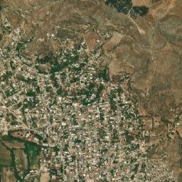 Mazatlán map(satellite map)