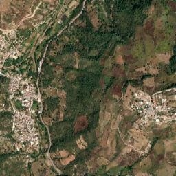 Patlicha map(satellite map)