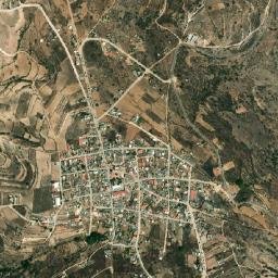 Santos Reyes Tepejillo map(satellite map)