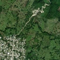 Doctor Samuel León Brindis map(satellite map)