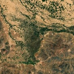 Département de Tchirozérine map(satellite map)