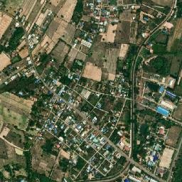 Kut Chap map(satellite map)