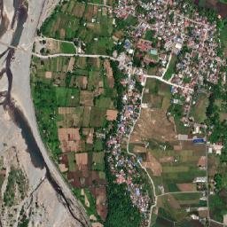 Manabo map(satellite map)