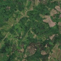 Kalinga map(satellite map)