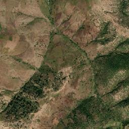 Copanatoyac map(satellite map)
