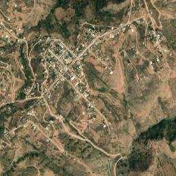 Ahuajutla map(satellite map)