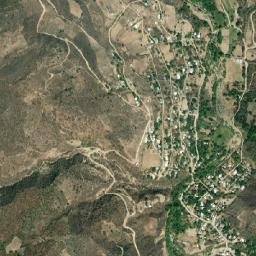 San Juan Bautista Jayacatlán map(satellite map)