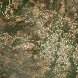 San Juan Atepec map(satellite map)