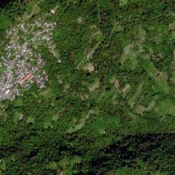San Juan Yaee map(satellite map)