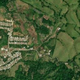 Nuevo Juan del Grijalva map(satellite map)