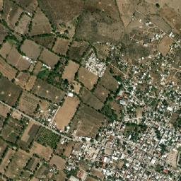 Quechultenango map(satellite map)