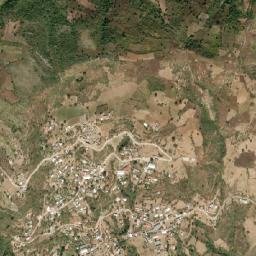Cahuatache map(satellite map)