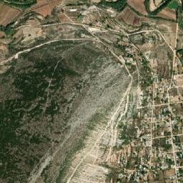 San Mateo Etlatongo map(satellite map)
