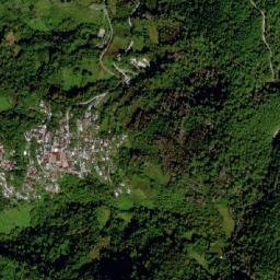 Santiago Lalopa map(satellite map)