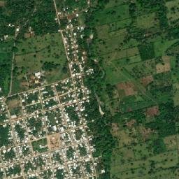 El Limar map(satellite map)