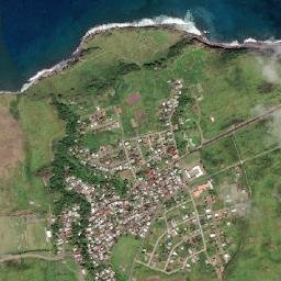 Saint Paul’s map(satellite map)