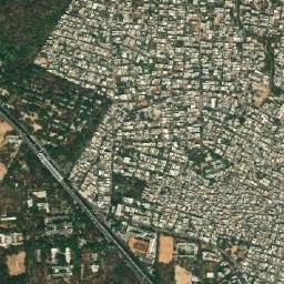Uppal Kalan map(satellite map)