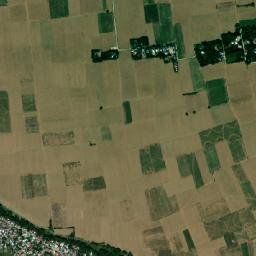San Bernardo map(satellite map)