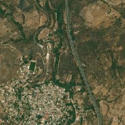 Palo Blanco map(satellite map)