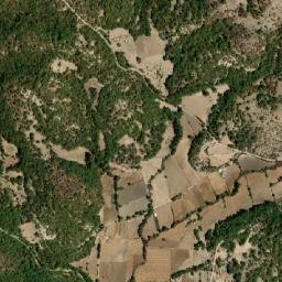 Santa María Nduayaco map(satellite map)