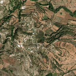Santo Domingo Tlatayapam map(satellite map)