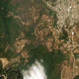 San Miguel Aloápam map(satellite map)