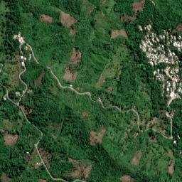 Libertad map(satellite map)