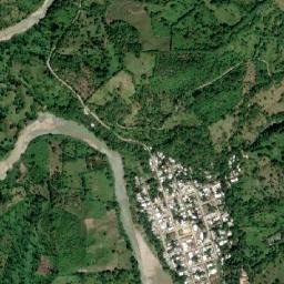 Raya Zaragoza map(satellite map)