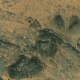 Togba map(satellite map)