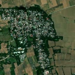 Santo Tomas map(satellite map)