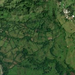 Solosuchiapa map(satellite map)